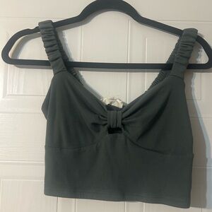 Women’s crop top